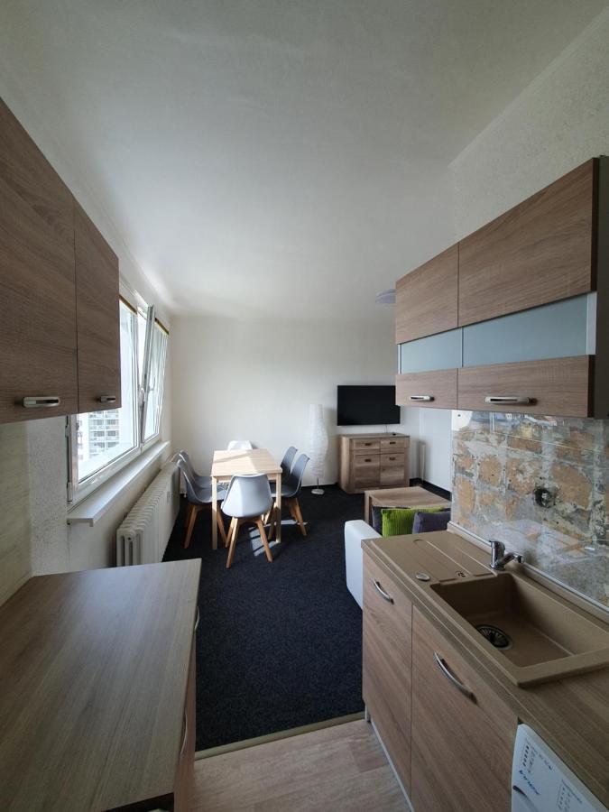 Horska Vyhlidka Apartment Tanvald Exterior photo